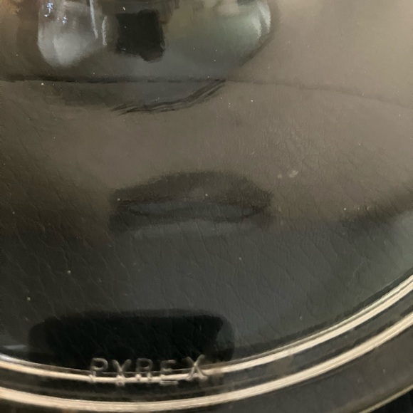 Pyrex replacement lid 622-B C-G - Picture 2 of 5